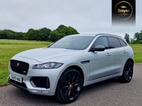 USED 2019 69 JAGUAR F-PACE 3.0 D300 V6 300 Sport SUV 5dr Diesel Auto AWD Euro 6 (s/s) (300 ps) FINANCE AVAILABLE