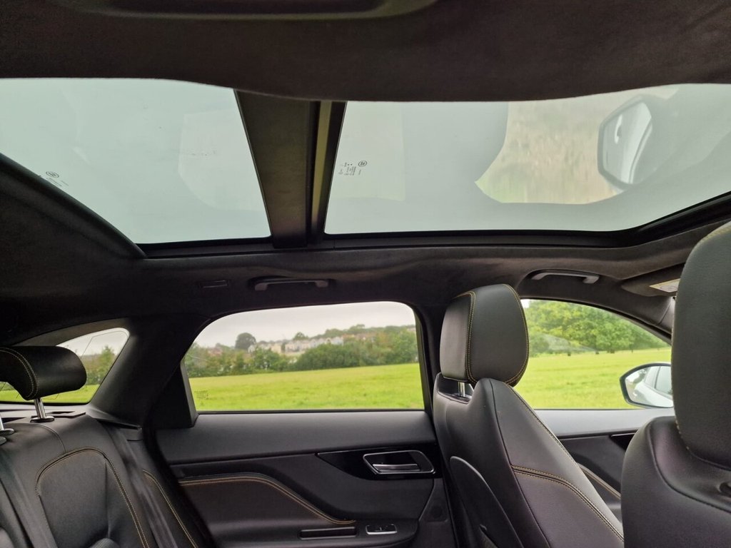 USED 2019 69 JAGUAR F-PACE 3.0 D300 V6 300 Sport SUV 5dr Diesel Auto AWD Euro 6 (s/s) (300 ps) FINANCE AVAILABLE