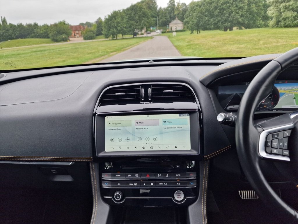 USED 2019 69 JAGUAR F-PACE 3.0 D300 V6 300 Sport SUV 5dr Diesel Auto AWD Euro 6 (s/s) (300 ps) FINANCE AVAILABLE