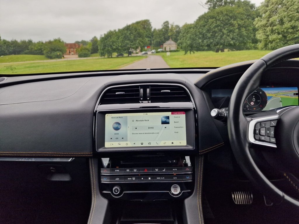 USED 2019 69 JAGUAR F-PACE 3.0 D300 V6 300 Sport SUV 5dr Diesel Auto AWD Euro 6 (s/s) (300 ps) FINANCE AVAILABLE