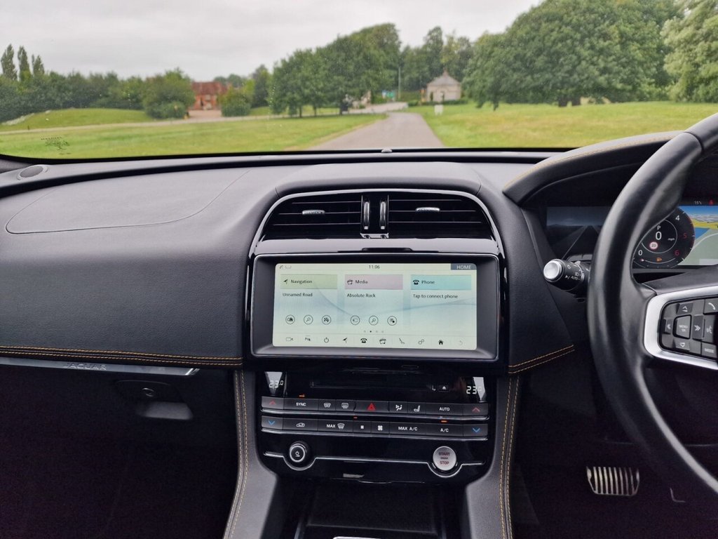 USED 2019 69 JAGUAR F-PACE 3.0 D300 V6 300 Sport SUV 5dr Diesel Auto AWD Euro 6 (s/s) (300 ps) FINANCE AVAILABLE