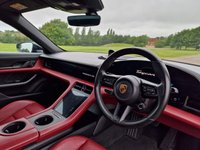 USED 2021 21 PORSCHE TAYCAN Performance 79.2kWh Saloon 4dr Electric Auto RWD (408 ps) 