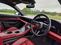 USED 2021 21 PORSCHE TAYCAN Performance 79.2kWh Saloon 4dr Electric Auto RWD (408 ps) 