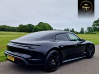 USED 2021 21 PORSCHE TAYCAN Performance 79.2kWh Saloon 4dr Electric Auto RWD (408 ps) 