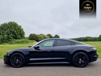 USED 2021 21 PORSCHE TAYCAN Performance 79.2kWh Saloon 4dr Electric Auto RWD (408 ps) 