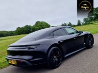USED 2021 21 PORSCHE TAYCAN Performance 79.2kWh Saloon 4dr Electric Auto RWD (408 ps) 