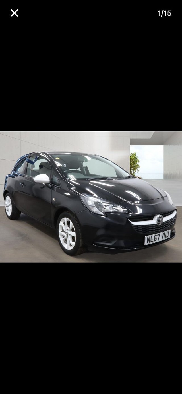 View our VAUXHALL CORSA