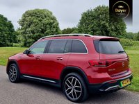 USED 2022 22 MERCEDES-BENZ EQB EQB 350 66.5kWh AMG Line (Premium) SUV 5dr Electric Auto 4MATIC (292 ps) FINANCE AVAILABLE