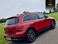 USED 2022 22 MERCEDES-BENZ EQB EQB 350 66.5kWh AMG Line (Premium) SUV 5dr Electric Auto 4MATIC (292 ps) FINANCE AVAILABLE