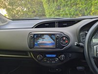 USED 2016 66 TOYOTA YARIS 1.5 VVT-h Icon Hatchback 5dr Petrol Hybrid E-CVT Euro 6 (101 ps) FINANCE AVAILABLE