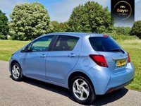 USED 2016 66 TOYOTA YARIS 1.5 VVT-h Icon Hatchback 5dr Petrol Hybrid E-CVT Euro 6 (101 ps) FINANCE AVAILABLE