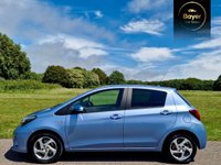 USED 2016 66 TOYOTA YARIS 1.5 VVT-h Icon Hatchback 5dr Petrol Hybrid E-CVT Euro 6 (101 ps) FINANCE AVAILABLE