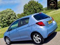 USED 2016 66 TOYOTA YARIS 1.5 VVT-h Icon Hatchback 5dr Petrol Hybrid E-CVT Euro 6 (101 ps) FINANCE AVAILABLE