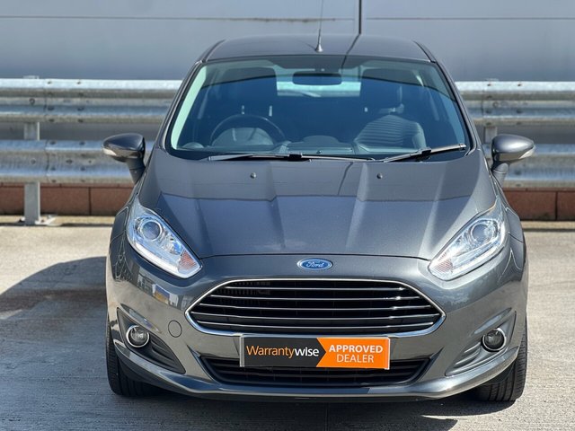 View our FORD FIESTA