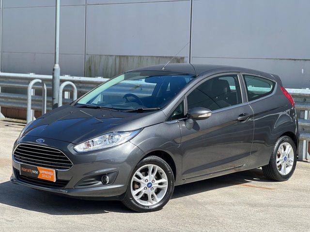 View our FORD FIESTA