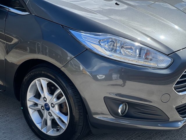 View our FORD FIESTA