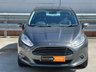 USED 2016 16 FORD FIESTA 1.0T EcoBoost Zetec Hatchback 3dr Petrol Powershift Euro 6 (100 ps) 