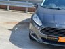 USED 2016 16 FORD FIESTA 1.0T EcoBoost Zetec Hatchback 3dr Petrol Powershift Euro 6 (100 ps) 