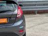 USED 2016 16 FORD FIESTA 1.0T EcoBoost Zetec Hatchback 3dr Petrol Powershift Euro 6 (100 ps) 