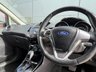 USED 2016 16 FORD FIESTA 1.0T EcoBoost Zetec Hatchback 3dr Petrol Powershift Euro 6 (100 ps) 