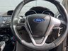 USED 2016 16 FORD FIESTA 1.0T EcoBoost Zetec Hatchback 3dr Petrol Powershift Euro 6 (100 ps) 