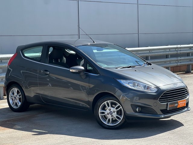 View our FORD FIESTA