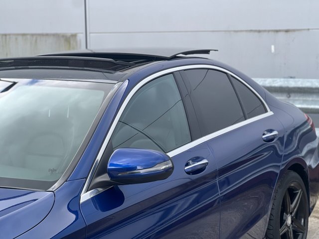 View our MERCEDES-BENZ C CLASS