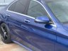 USED 2017 66 MERCEDES-BENZ C CLASS 2.1 C220d AMG Line (Premium) Saloon 4dr Diesel G-Tronic+ Euro 6 (s/s) (170 ps) 