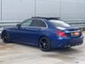 USED 2017 66 MERCEDES-BENZ C CLASS 2.1 C220d AMG Line (Premium) Saloon 4dr Diesel G-Tronic+ Euro 6 (s/s) (170 ps) 