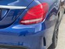 USED 2017 66 MERCEDES-BENZ C CLASS 2.1 C220d AMG Line (Premium) Saloon 4dr Diesel G-Tronic+ Euro 6 (s/s) (170 ps) 