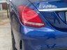 USED 2017 66 MERCEDES-BENZ C CLASS 2.1 C220d AMG Line (Premium) Saloon 4dr Diesel G-Tronic+ Euro 6 (s/s) (170 ps) 