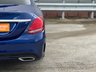 USED 2017 66 MERCEDES-BENZ C CLASS 2.1 C220d AMG Line (Premium) Saloon 4dr Diesel G-Tronic+ Euro 6 (s/s) (170 ps) 