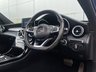 USED 2017 66 MERCEDES-BENZ C CLASS 2.1 C220d AMG Line (Premium) Saloon 4dr Diesel G-Tronic+ Euro 6 (s/s) (170 ps) 