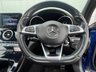 USED 2017 66 MERCEDES-BENZ C CLASS 2.1 C220d AMG Line (Premium) Saloon 4dr Diesel G-Tronic+ Euro 6 (s/s) (170 ps) 