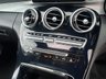 USED 2017 66 MERCEDES-BENZ C CLASS 2.1 C220d AMG Line (Premium) Saloon 4dr Diesel G-Tronic+ Euro 6 (s/s) (170 ps) 