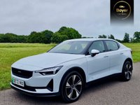 USED 2022 72 POLESTAR POLESTAR 2 Single Motor 78kWh Long Range Fastback 5dr Electric Auto FWD (231 ps) FINANCE AVAILABLE