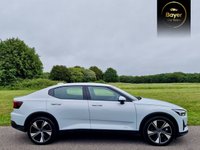 USED 2022 72 POLESTAR POLESTAR 2 Single Motor 78kWh Long Range Fastback 5dr Electric Auto FWD (231 ps) FINANCE AVAILABLE