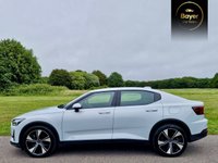 USED 2022 72 POLESTAR POLESTAR 2 Single Motor 78kWh Long Range Fastback 5dr Electric Auto FWD (231 ps) FINANCE AVAILABLE