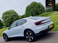 USED 2022 72 POLESTAR POLESTAR 2 Single Motor 78kWh Long Range Fastback 5dr Electric Auto FWD (231 ps) FINANCE AVAILABLE