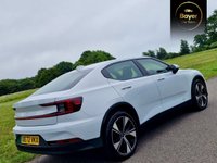 USED 2022 72 POLESTAR POLESTAR 2 Single Motor 78kWh Long Range Fastback 5dr Electric Auto FWD (231 ps) FINANCE AVAILABLE