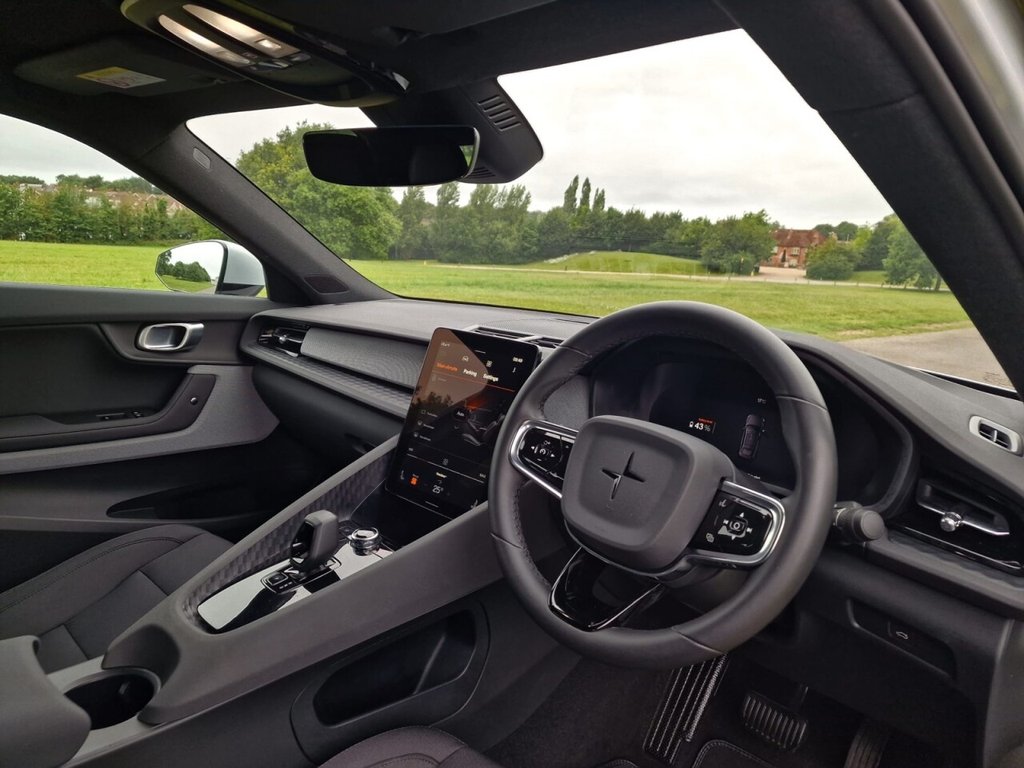 USED 2022 72 POLESTAR POLESTAR 2 Single Motor 78kWh Long Range Fastback 5dr Electric Auto FWD (231 ps) FINANCE AVAILABLE
