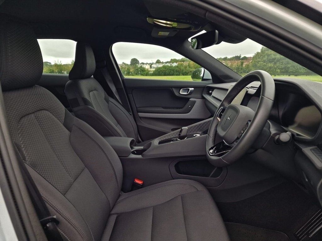 USED 2022 72 POLESTAR POLESTAR 2 Single Motor 78kWh Long Range Fastback 5dr Electric Auto FWD (231 ps) FINANCE AVAILABLE