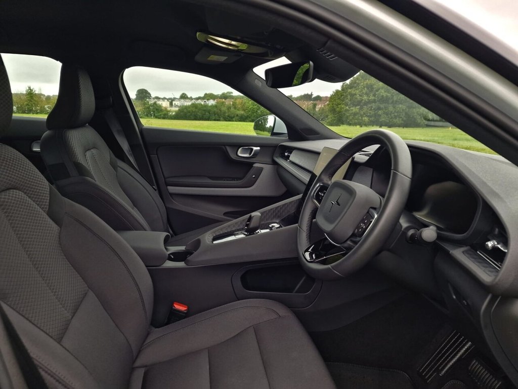 USED 2022 72 POLESTAR POLESTAR 2 Single Motor 78kWh Long Range Fastback 5dr Electric Auto FWD (231 ps) FINANCE AVAILABLE