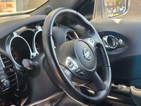 USED 2015 15 NISSAN JUKE 1.6 Acenta Premium SUV 5dr Petrol XTRON Euro 6 (117 ps) 6 MONTHS RAC PLATINUM WARRANTY SAT