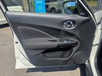 USED 2015 15 NISSAN JUKE 1.6 Acenta Premium SUV 5dr Petrol XTRON Euro 6 (117 ps) 6 MONTHS RAC PLATINUM WARRANTY SAT