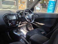 USED 2015 15 NISSAN JUKE 1.6 Acenta Premium SUV 5dr Petrol XTRON Euro 6 (117 ps) 6 MONTHS RAC PLATINUM WARRANTY SAT