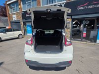 USED 2015 15 NISSAN JUKE 1.6 Acenta Premium SUV 5dr Petrol XTRON Euro 6 (117 ps) 6 MONTHS RAC PLATINUM WARRANTY SAT