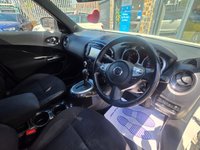 USED 2015 15 NISSAN JUKE 1.6 Acenta Premium SUV 5dr Petrol XTRON Euro 6 (117 ps) 6 MONTHS RAC PLATINUM WARRANTY SAT