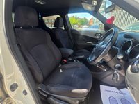 USED 2015 15 NISSAN JUKE 1.6 Acenta Premium SUV 5dr Petrol XTRON Euro 6 (117 ps) 6 MONTHS RAC PLATINUM WARRANTY SAT