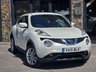 USED 2015 15 NISSAN JUKE 1.6 Acenta Premium SUV 5dr Petrol XTRON Euro 6 (117 ps) 6 MONTHS RAC PLATINUM WARRANTY SAT